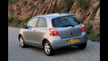 Toyota Yaris seconda serie