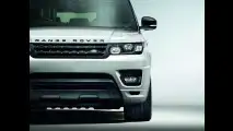 Range Rover Sport Stealth Pack
