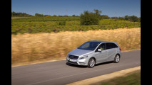 Nuova Mercedes Classe B - TEST