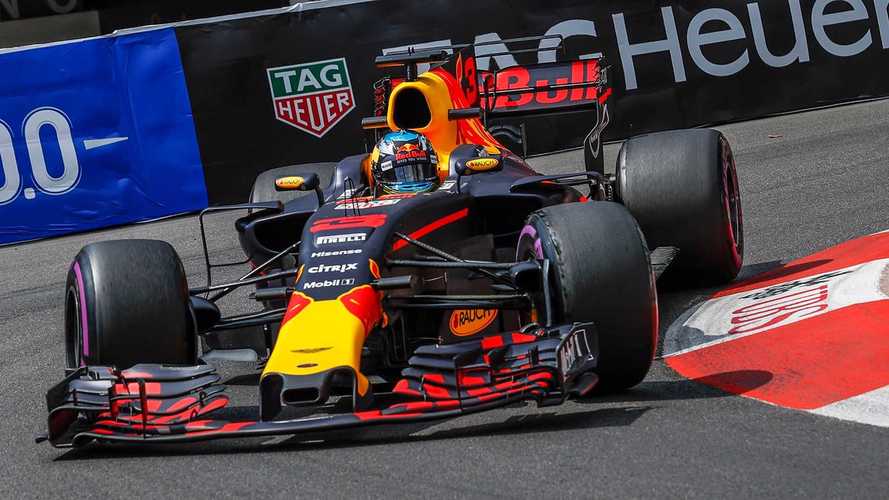 F1 - Grand Prix de Monaco 2017