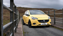 Vauxhall Corsa 3-Door Hatchback