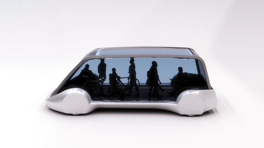 The Boring Company transporte de pasajeros