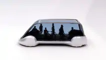 Boring Company Passenger Shuttle