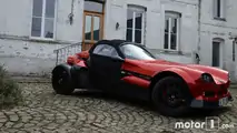 Secma F16 Turbo (2016)