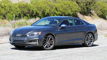 2018 Audi S5 Coupe: Review