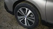 2018 Subaru Outback Refresh