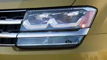 2018 Volkswagen Atlas: Second Drive