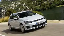 VW Golf GTE 2018