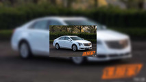 2018 Cadillac XTS Sızan Fotoğraflar