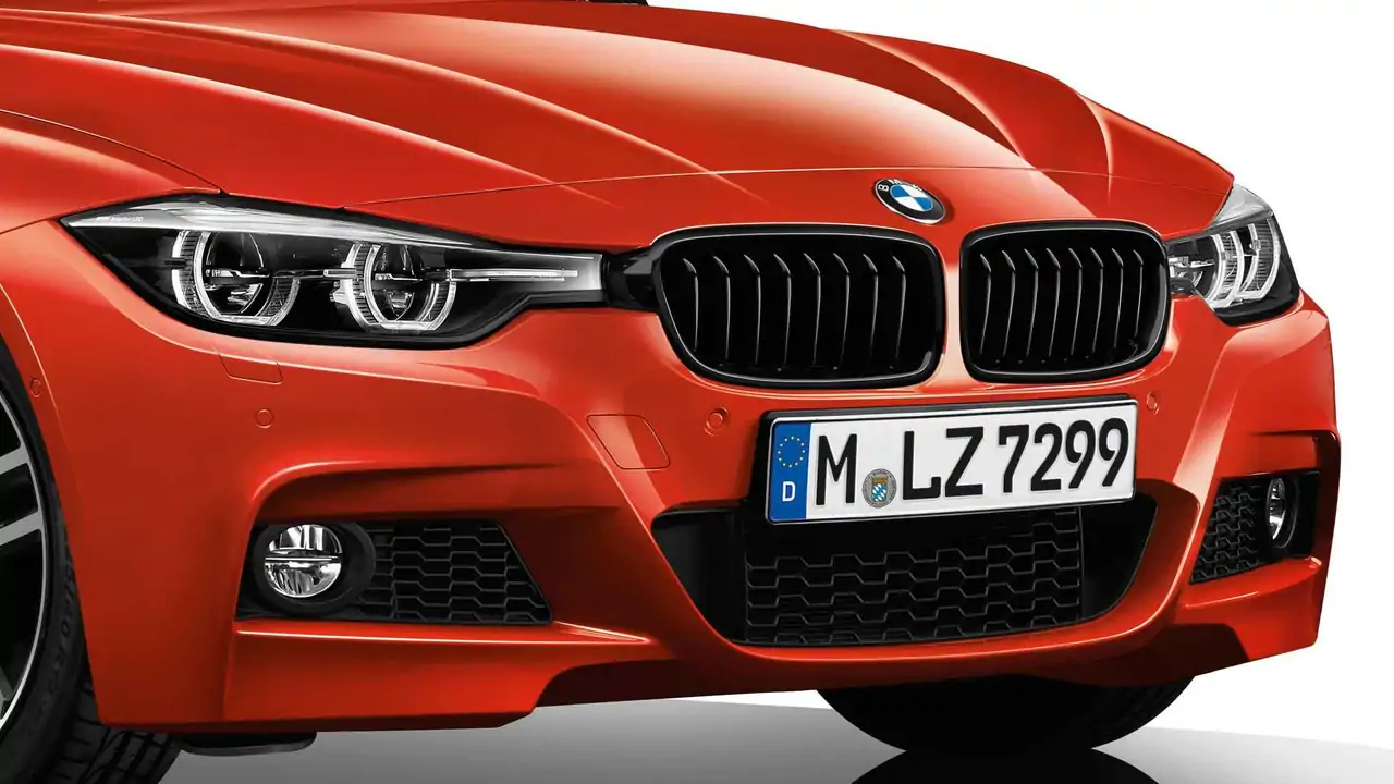 La Bmw Serie 3 Gagne Trois Series Speciales