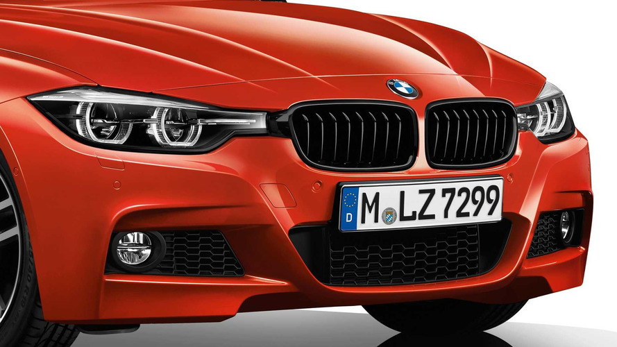 BMW 3 Series Special Edition