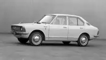 Toyota Corolla (ikinci jenerasyon)