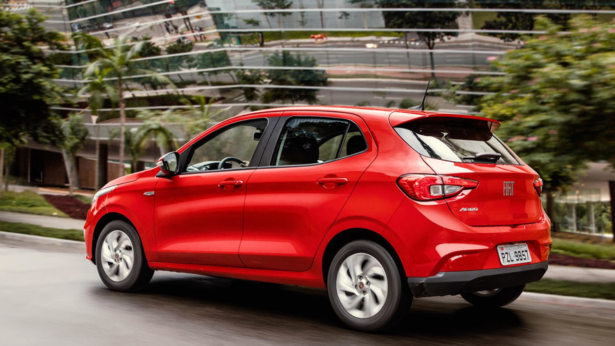 Teste Fiat Argo Drive GSR Motor1 BR