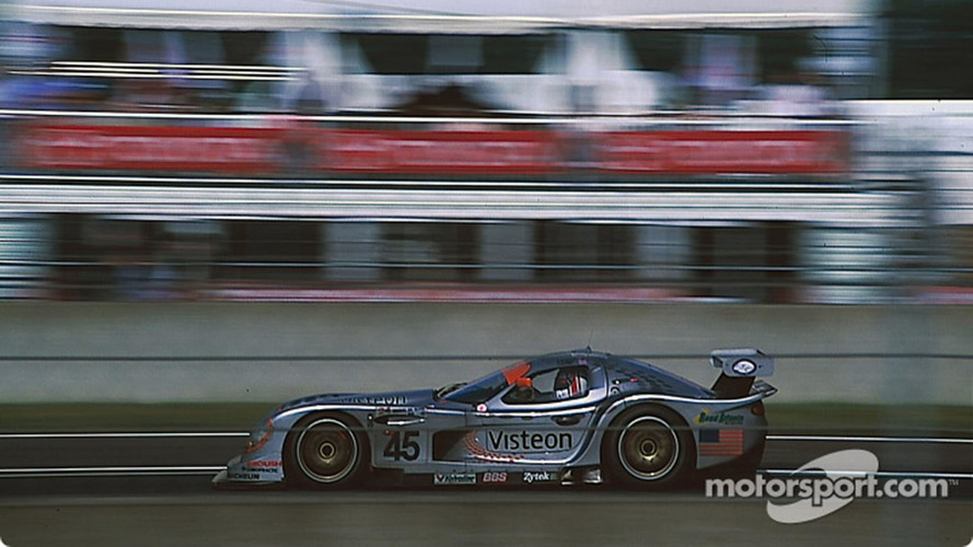 Panoz de retour au Mans