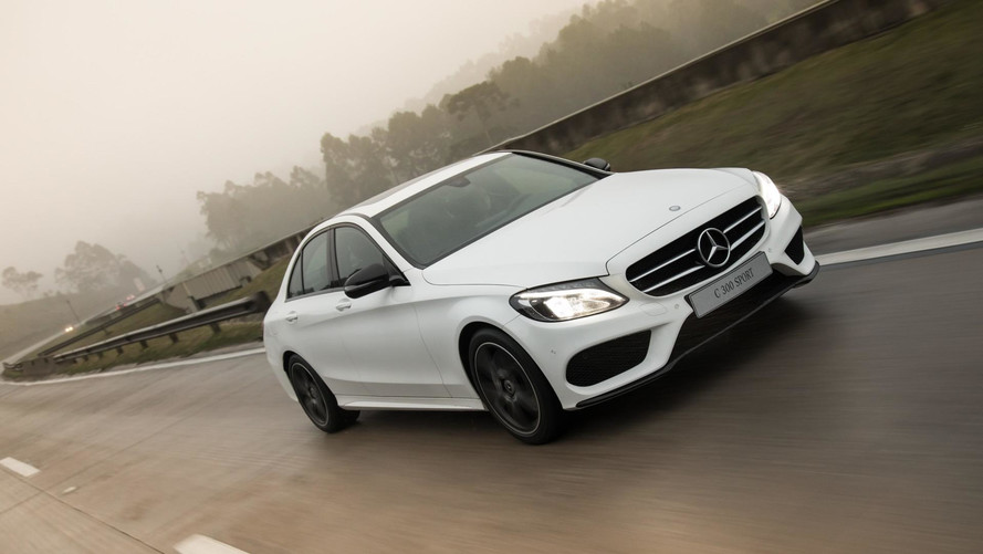 Mercedes-Benz C300 Sport