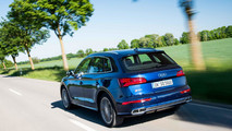 First drive of the Audi SQ5 TFSI
