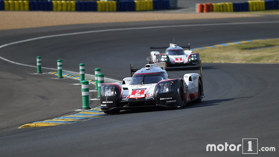 24 Heures du Mans 2017 - Journée Test