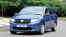2017 Dacia Logan MCV