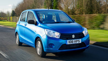 2017 Suzuki Celerio