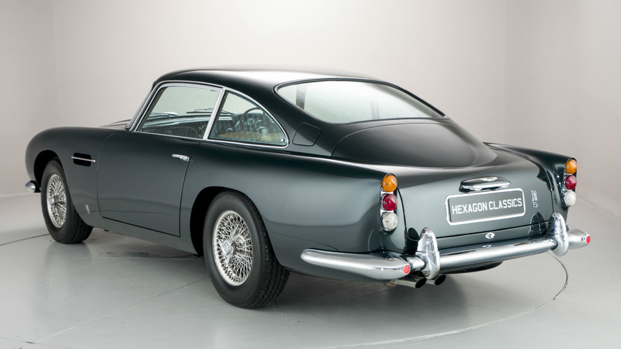 Aston Martin DB5