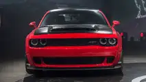 2018 Dodge Challenger SRT Demon