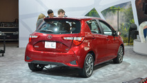 2017 Toyota Yaris - New York 2017
