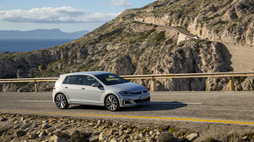 2017 Volkswagen e-Golf
