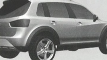 2011 Seat Tribu designs