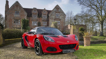 2017 Lotus Elise Sprint