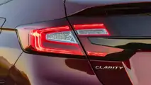 2017 Honda Clarity FCV: First Drive