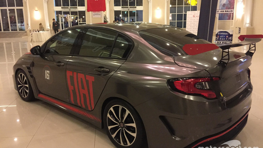 TOSFED - Fiat Egea
