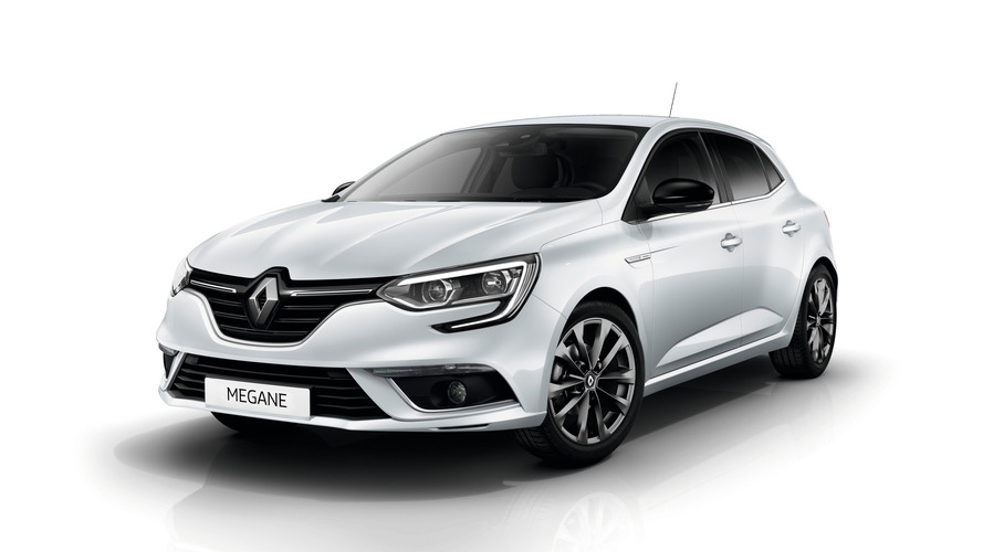 Renault Mégane Limited