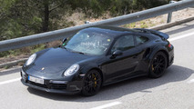 Porsche 911 Turbo 992 Casus Fotoğrafları