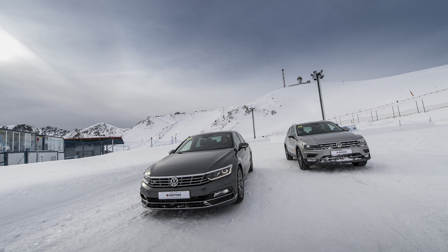 Volkswagen Driving Experience