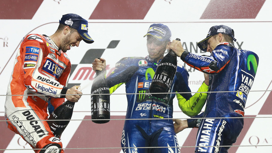 GP Qatar MotoGP 2017