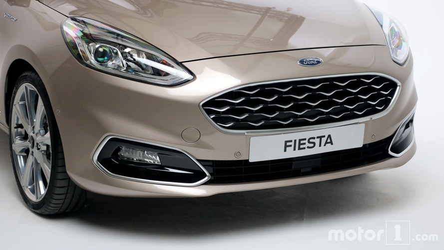 Design Ford Fiesta
