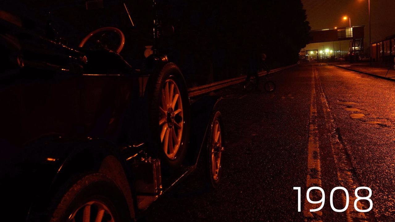 1908 Ford Model T