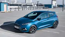 2017 - Ford Fiesta ST
