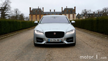 Essai Jaguar XF