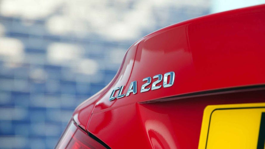 Mercedes CLA