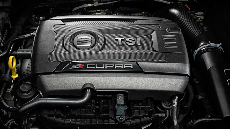 SEAT León CUPRA 2017 300 CV