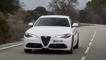 Alfa Romeo Giulia Veloce 2017