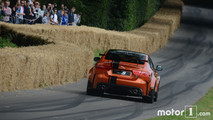 Jaguar XE SV Project 8 live in Goodwood