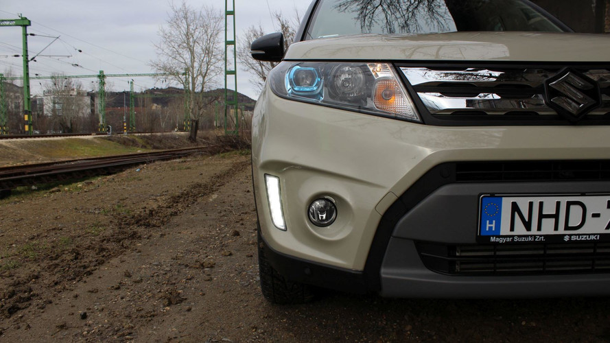 Suzuki Vitara S és 1.6 DDIS 6TCSS Teszt