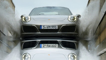 Porsche Test Video