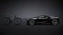 Bugatti Bike by PG