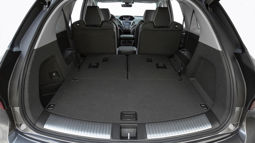 2017 Acura MDX Hybrid: First Drive