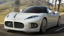 2013 Spyker B6 Venator concept