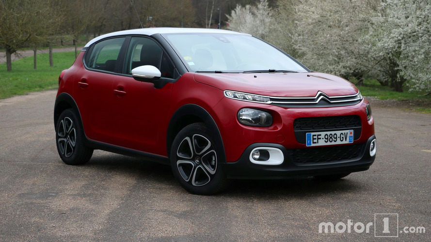 Essai Citroën C3