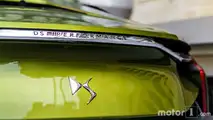 KVC - DS E-Tense dans Paris